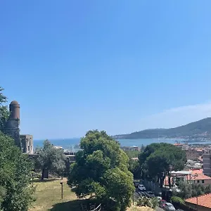 Appartement The Castle House, La Spezia
